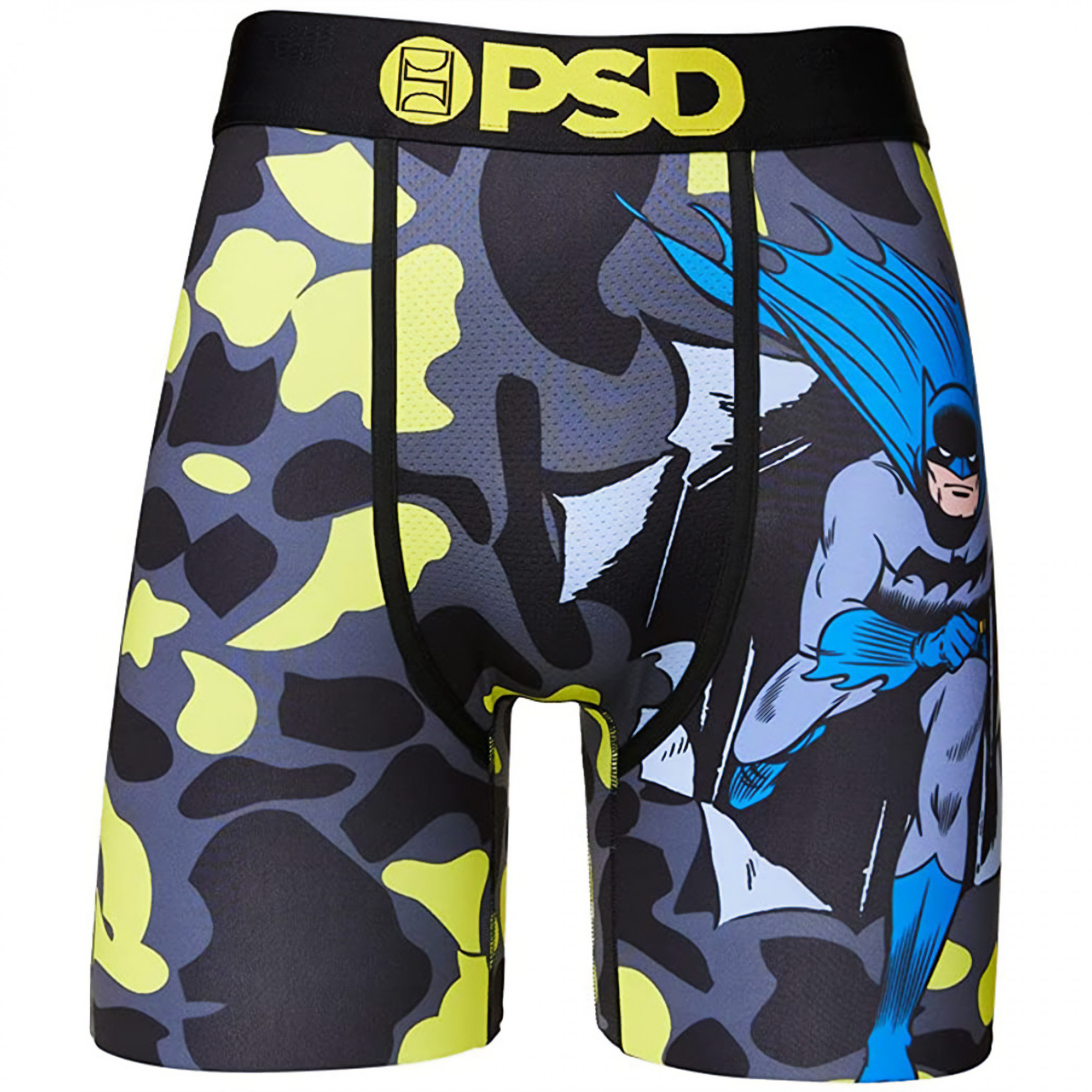 Batman Character Camo Men's PSD Boxer Briefs